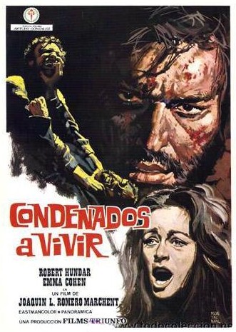 Condenados a Vivir 1972 ES